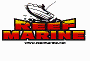Reef Marine Logo